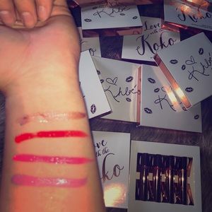 Kylie Jenner Koko Kollection Lip Kit